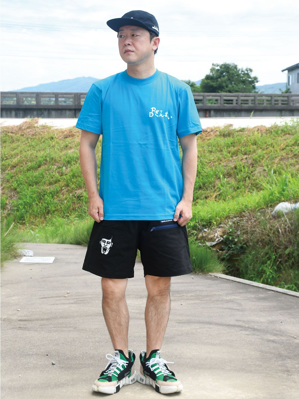 PDざんまいTEE