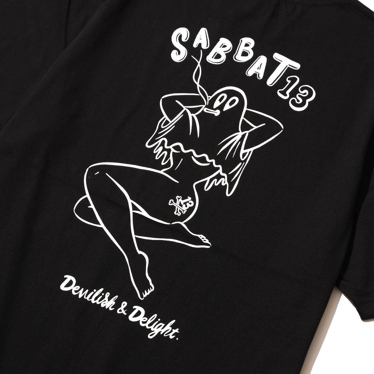 SMORKY GIRL-T