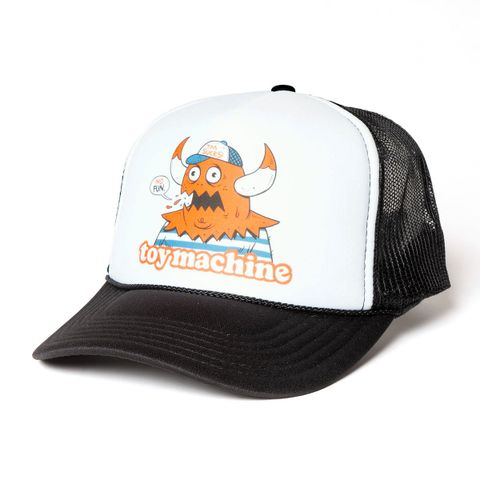 NO FUN MESH-CAP
