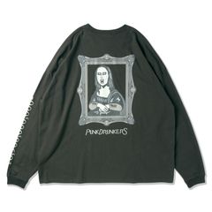 モナイツBIGロンTEE