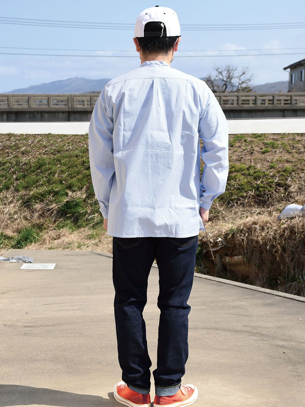 Wyatt Shirts-PADDY