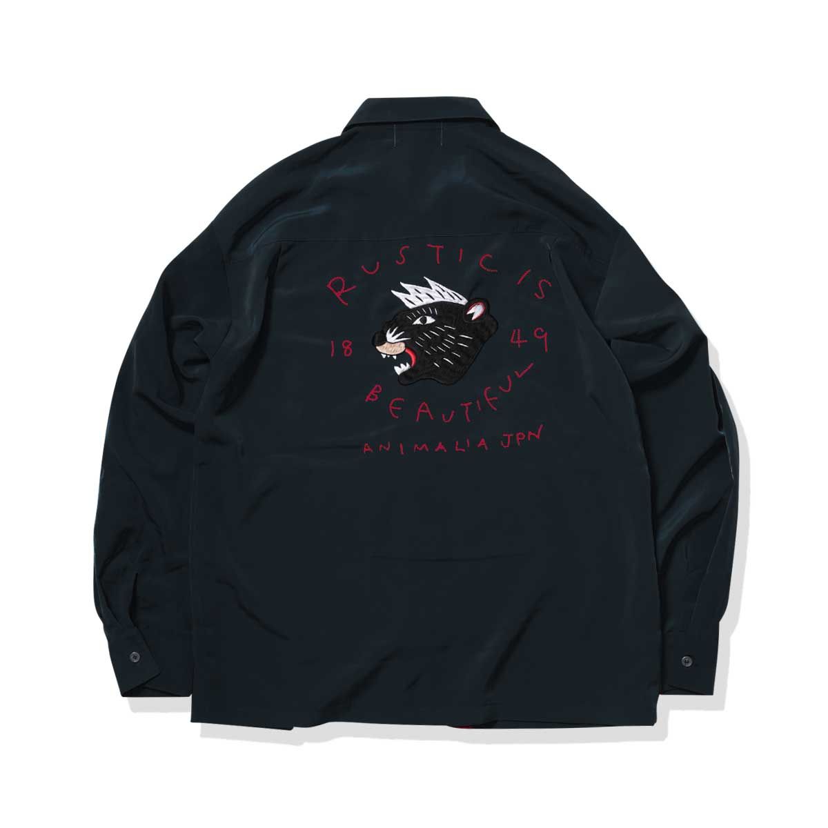 “R.I.B. SHIRTS”