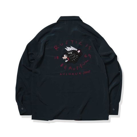 “R.I.B. SHIRTS”