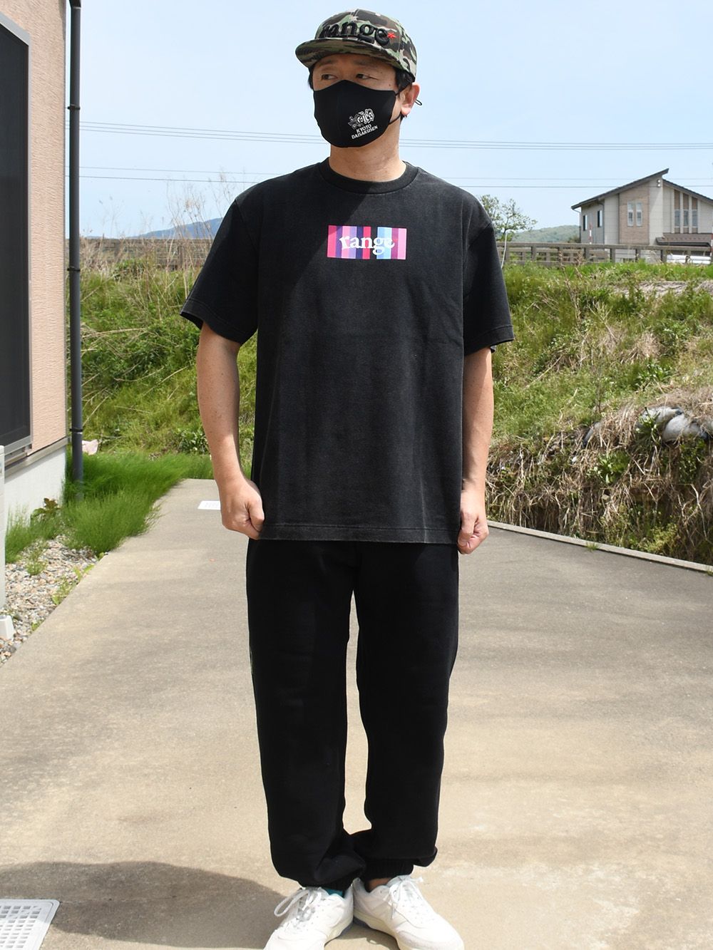 one vintage forward s/s tee