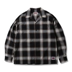OMBRE CHECK-SHIRTS