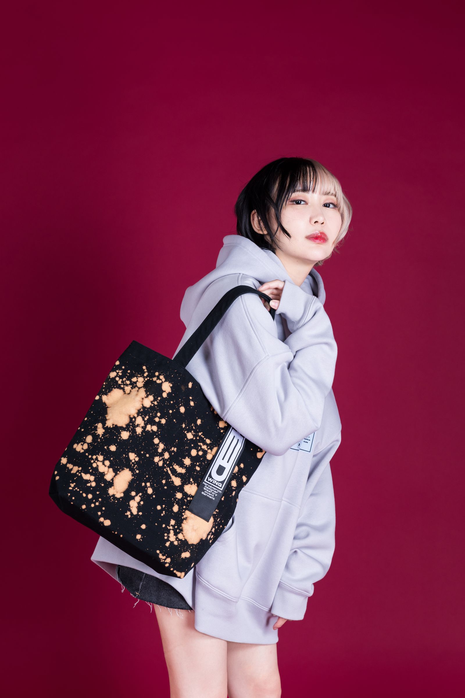 Bleach Totebag