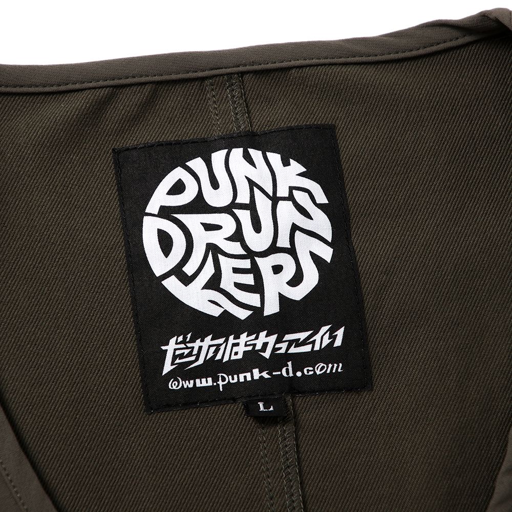 Wティッシュベスト