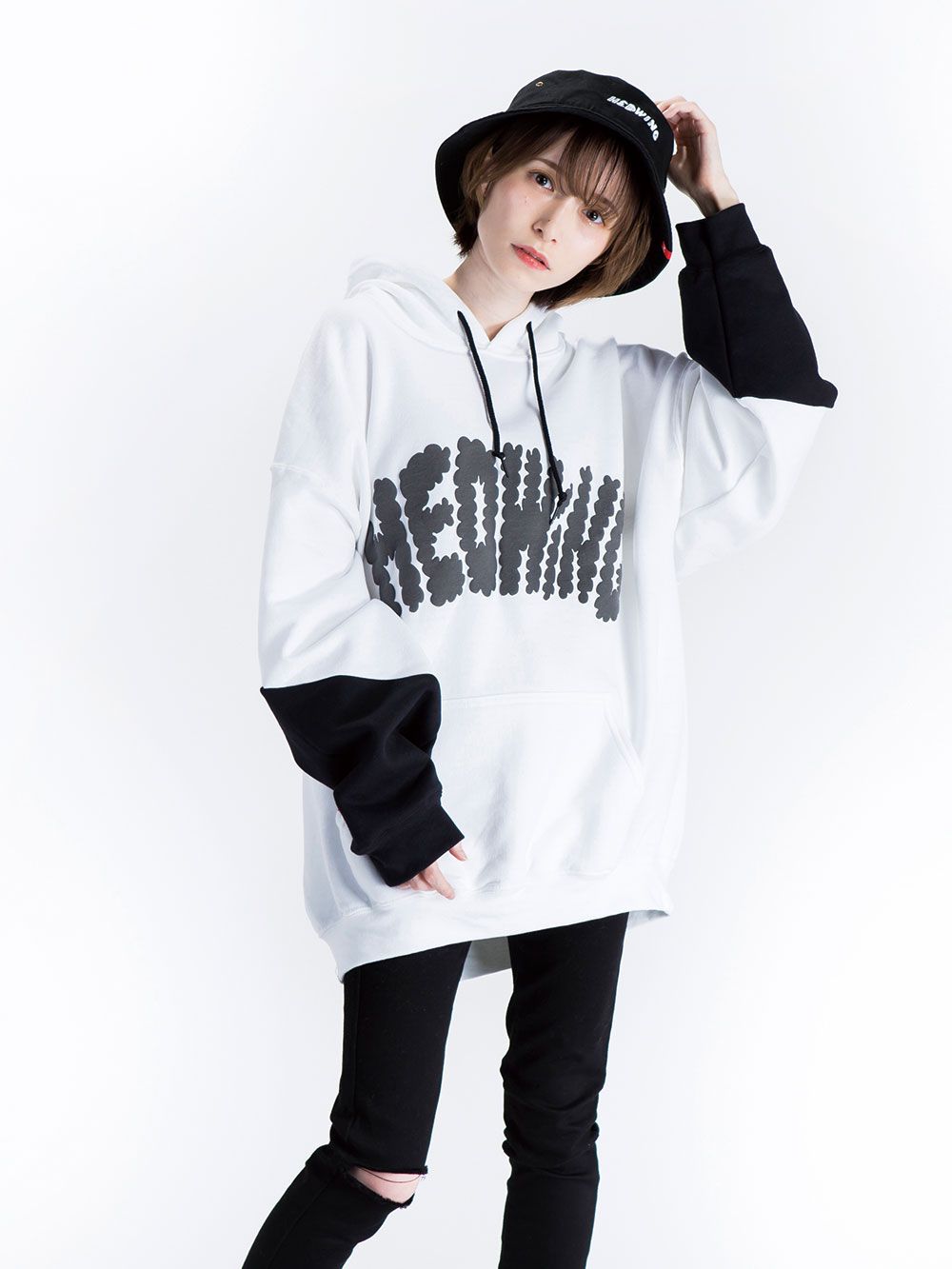 "Altocumulus" C/C Hoodie