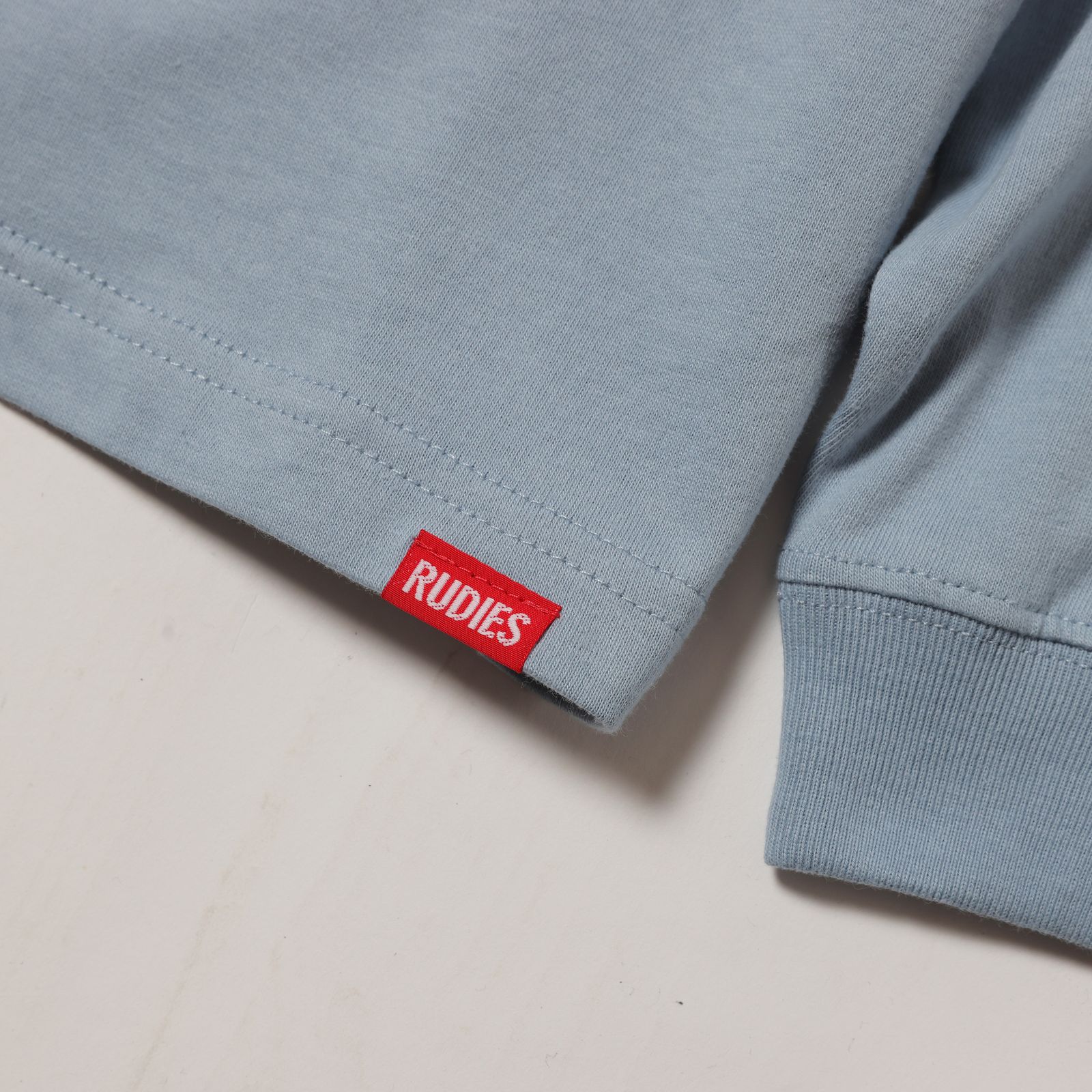 BRINK PHAT BIGSILHOUETTE LS-TEE