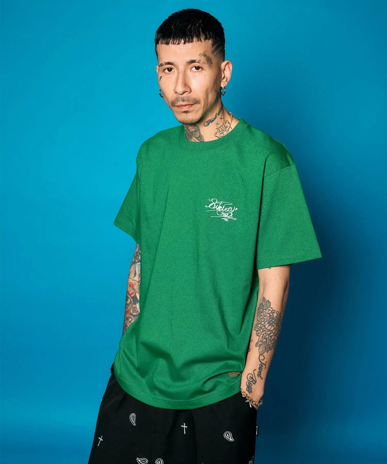 Doodle tee