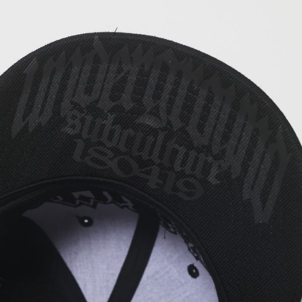 SPARK SNAPBACK CAP (RENEWAL)