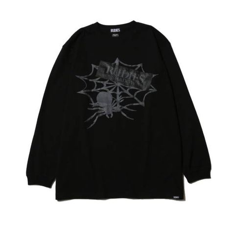 SHADOW SPIDER LS-TEE