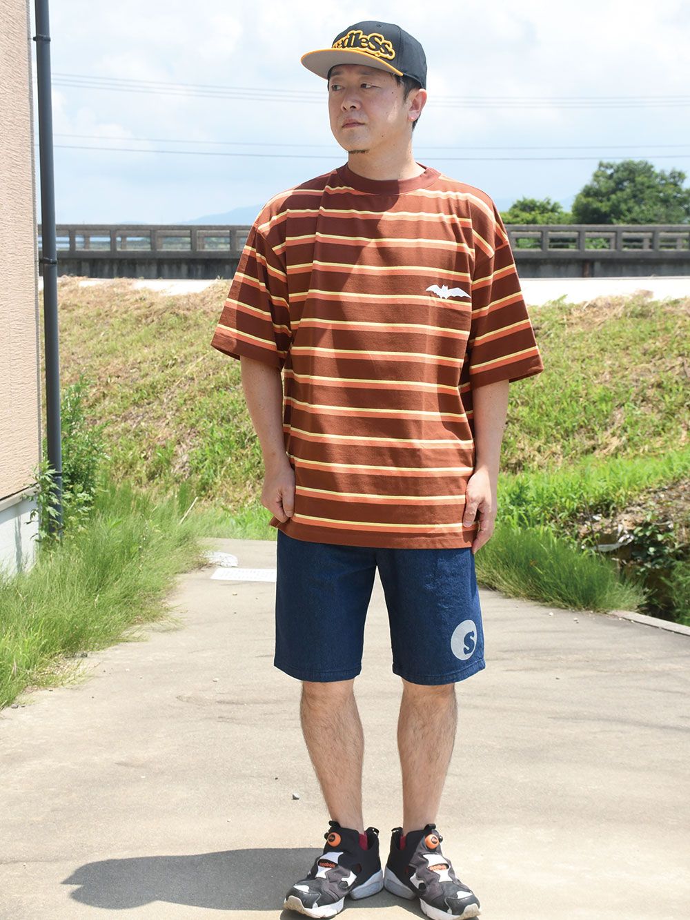 sd chef shorts