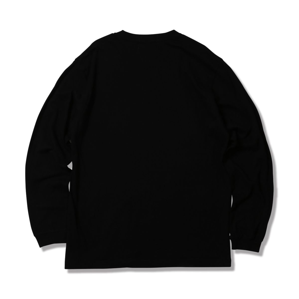 L/S TEE - CRUS JAPONENSIS