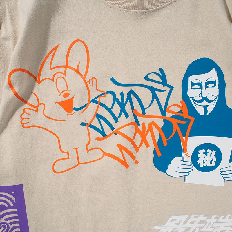 メニメニプリントTEE