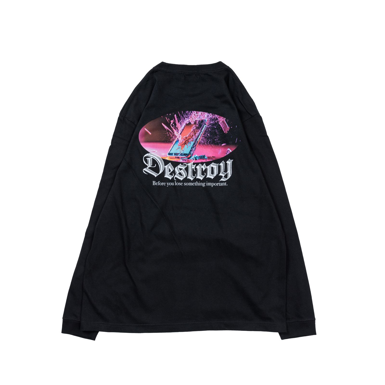 Destroy L/S T-shirt