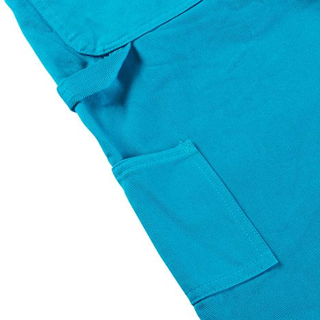 DYED PAINTER-PANTS