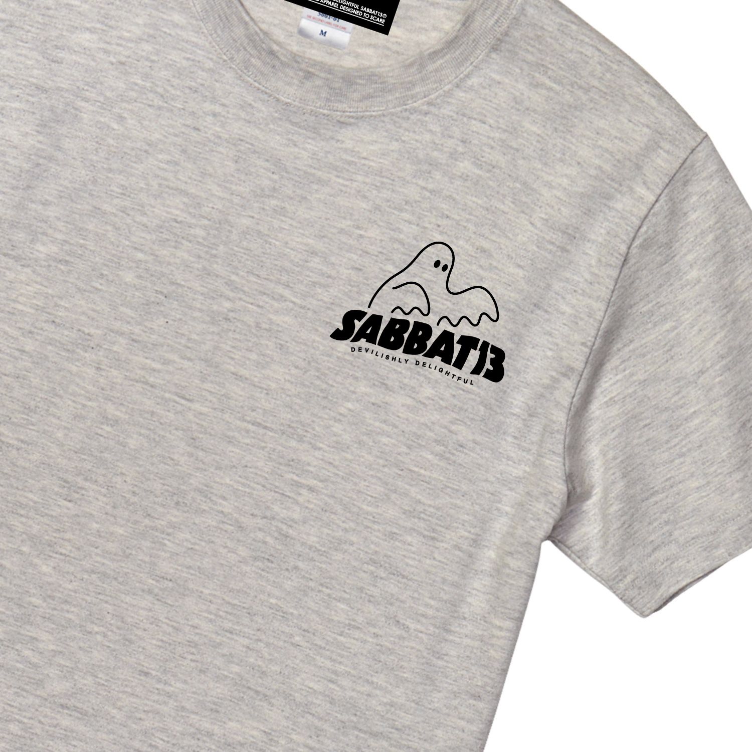 SPOOK LOGO-T