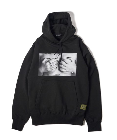 Boobs hoodie