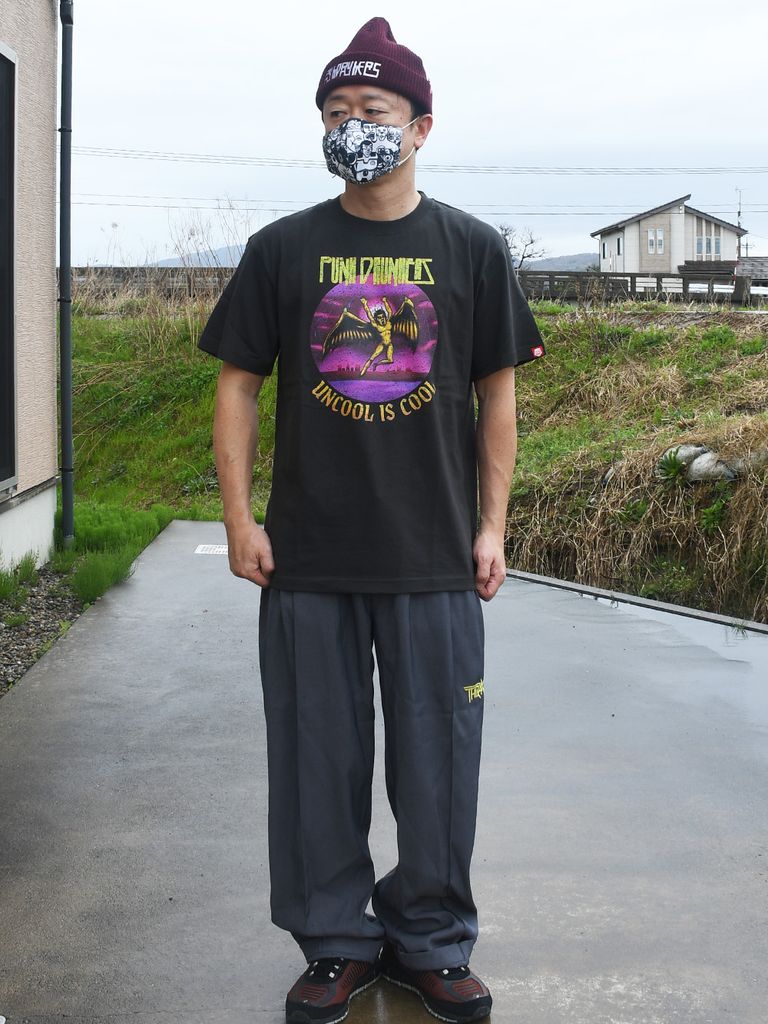 流行りに左右されない永遠のカッコよさを手に入れてください。