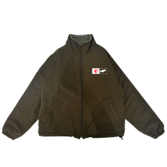rg reversible boa jkt