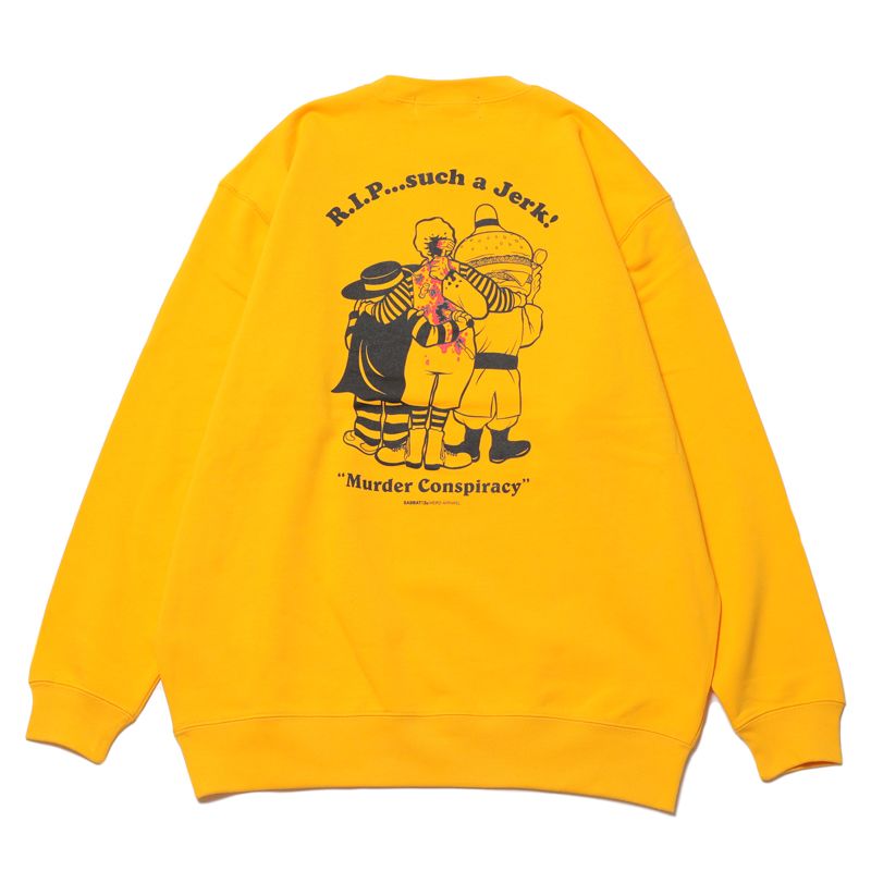 CONSPIRACY-SWEAT