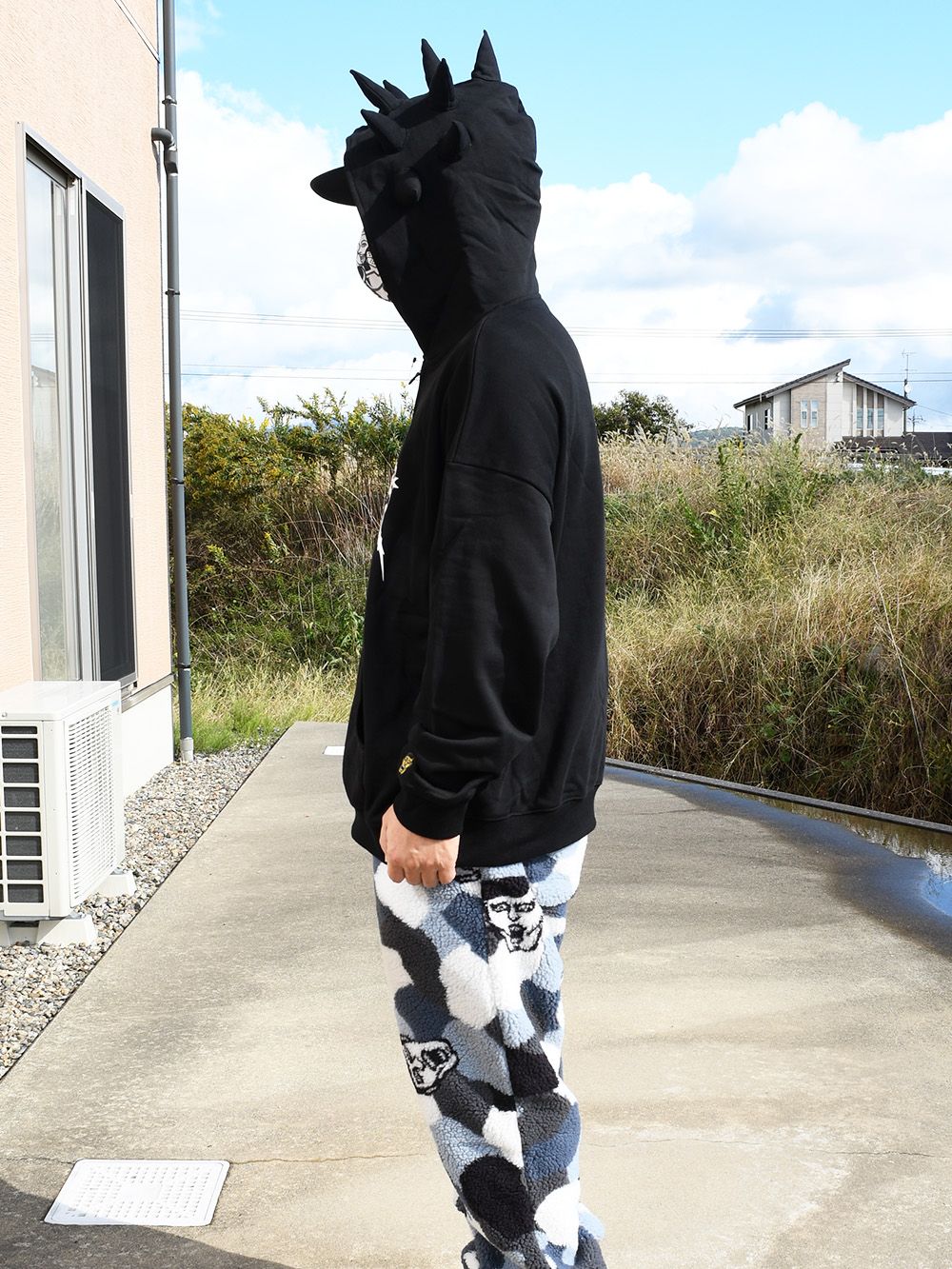 やはりトゲトゲはかっこいい！