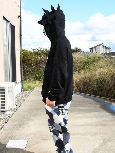 やはりトゲトゲはかっこいい！