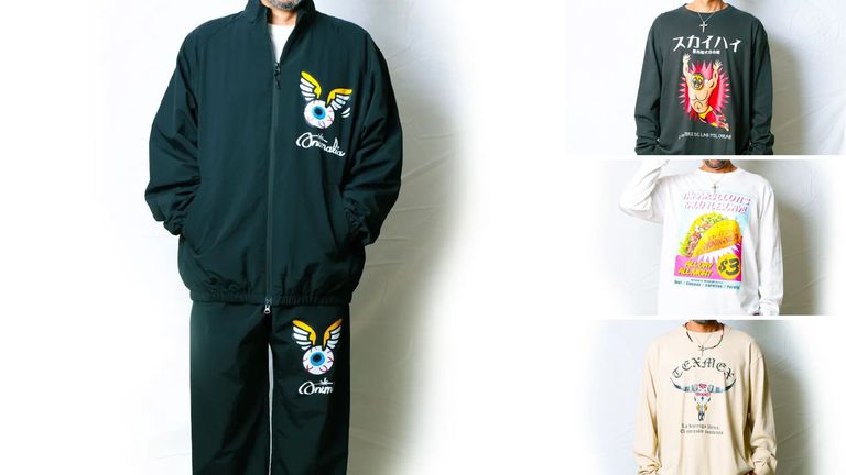 《ANIMALIA》新作入荷！