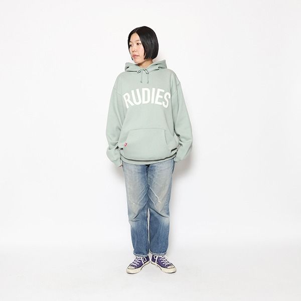 PHAT HOOD SWEAT(GLOW IN THE DARK)