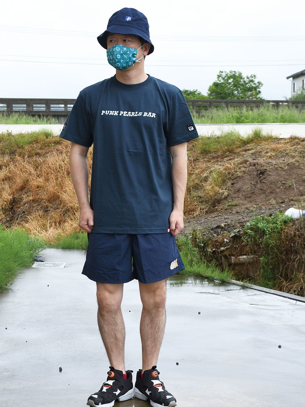 [PDSxBLACK PEARLS] 居酒屋TEE