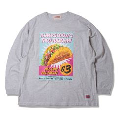 5.6oz. L/S Tee -TACO TUESDAY