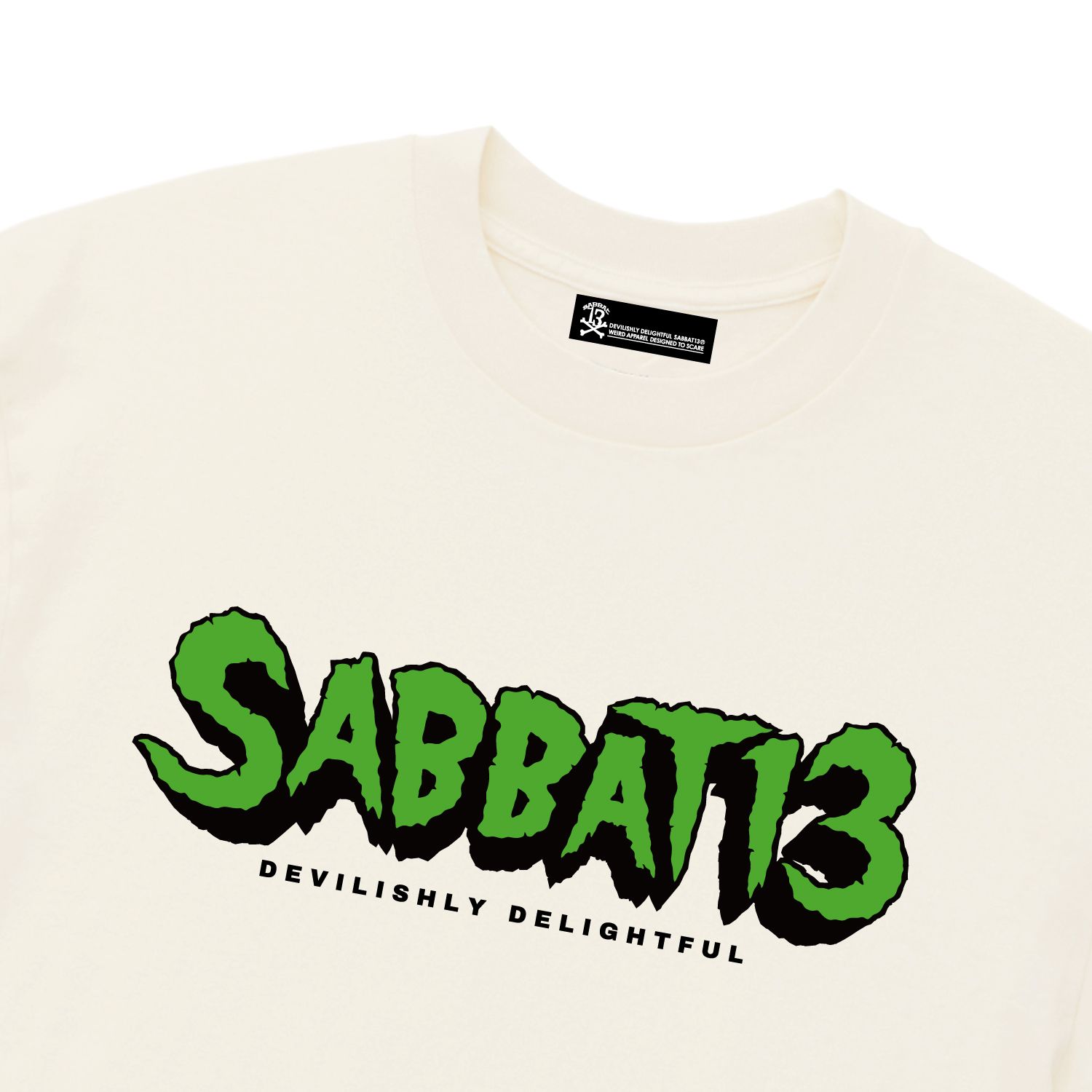 SCARE LOGO-T