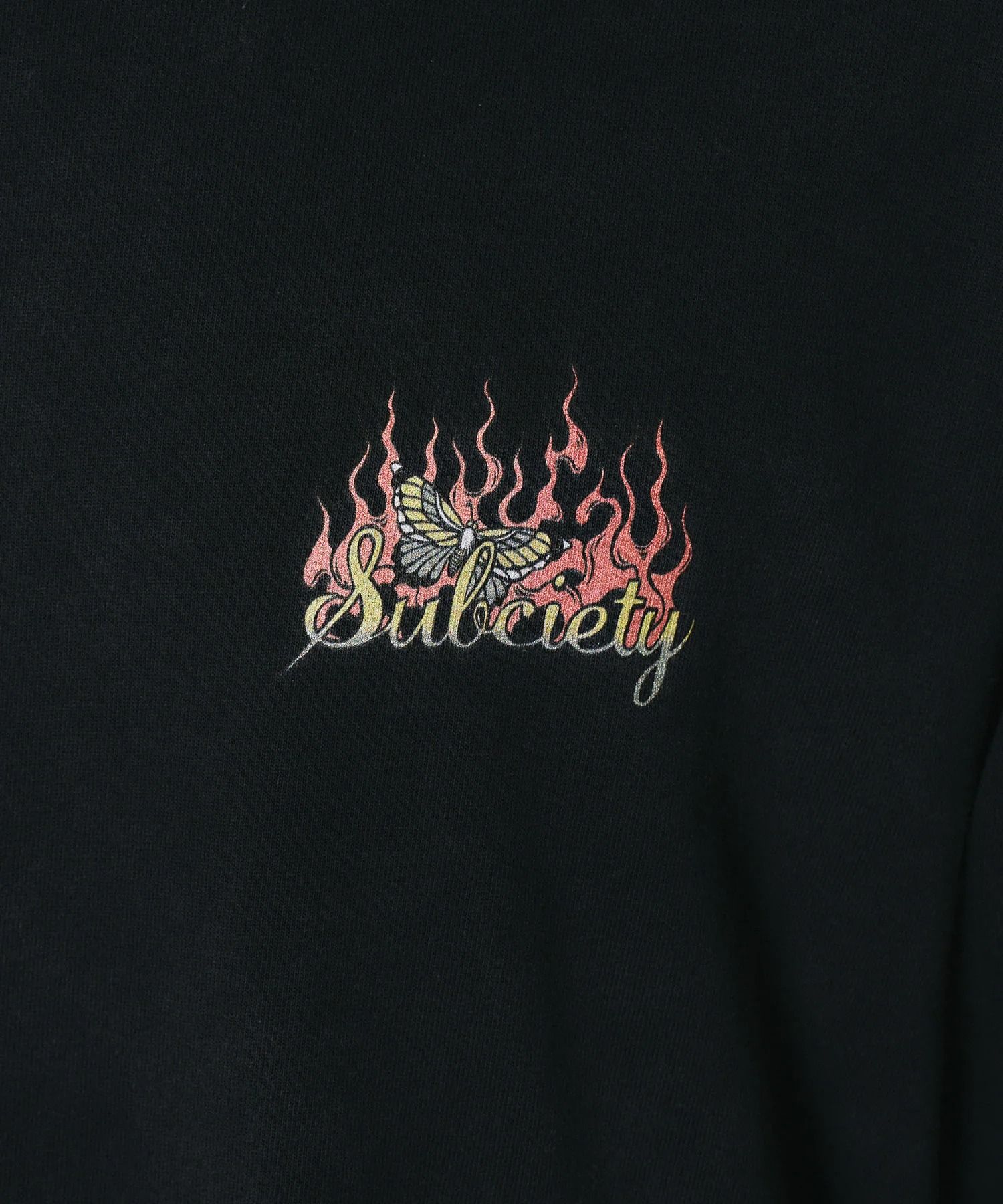 Hell fire L/S tee
