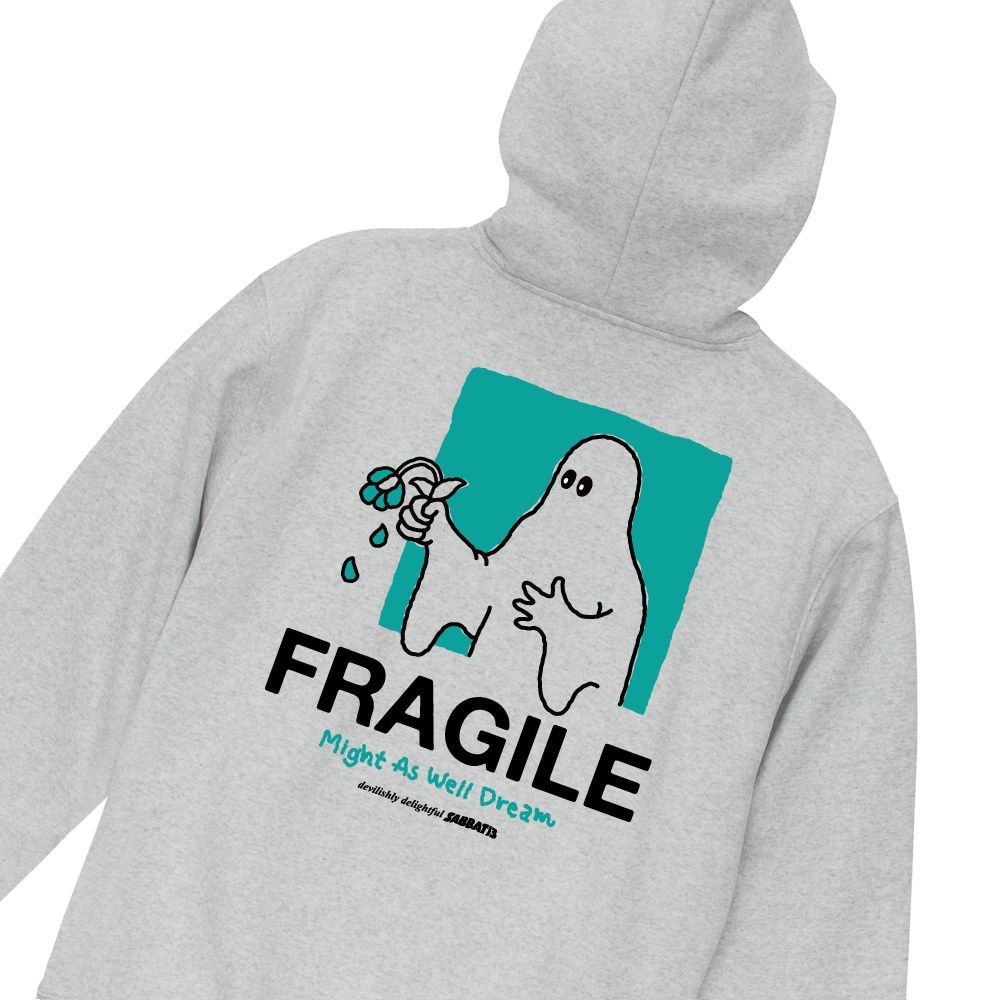 FRAGILE-HOODIE