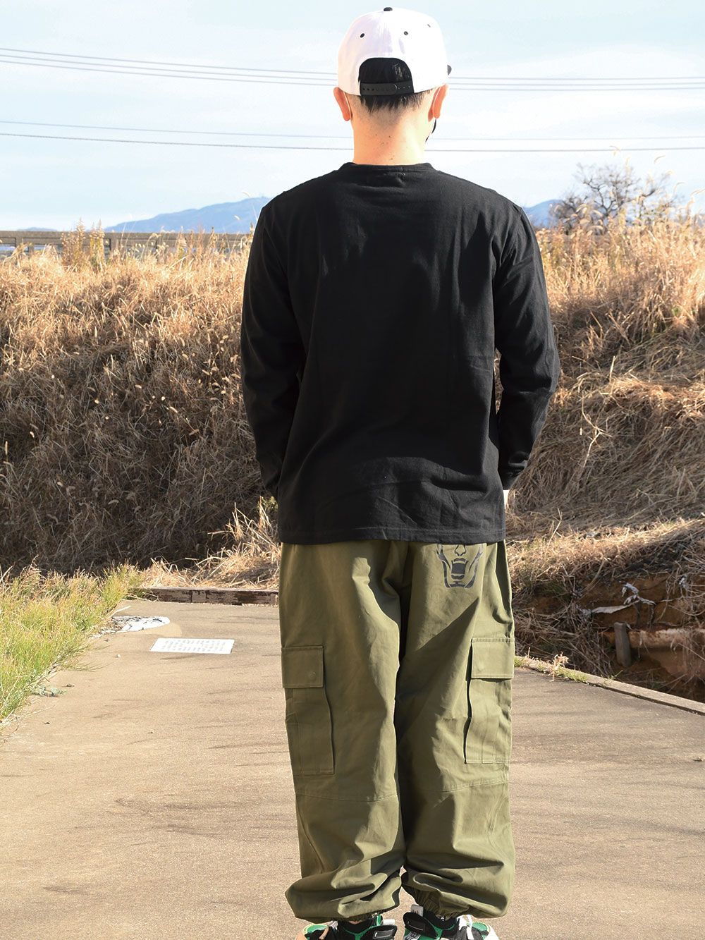 10M Powers L/S