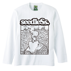 smokinggirl2020 LS tee