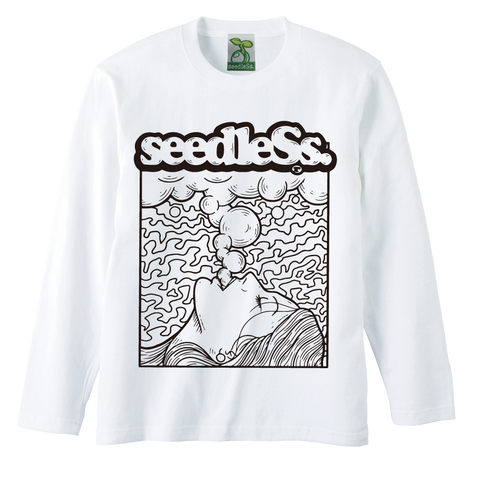 smokinggirl2020 LS tee
