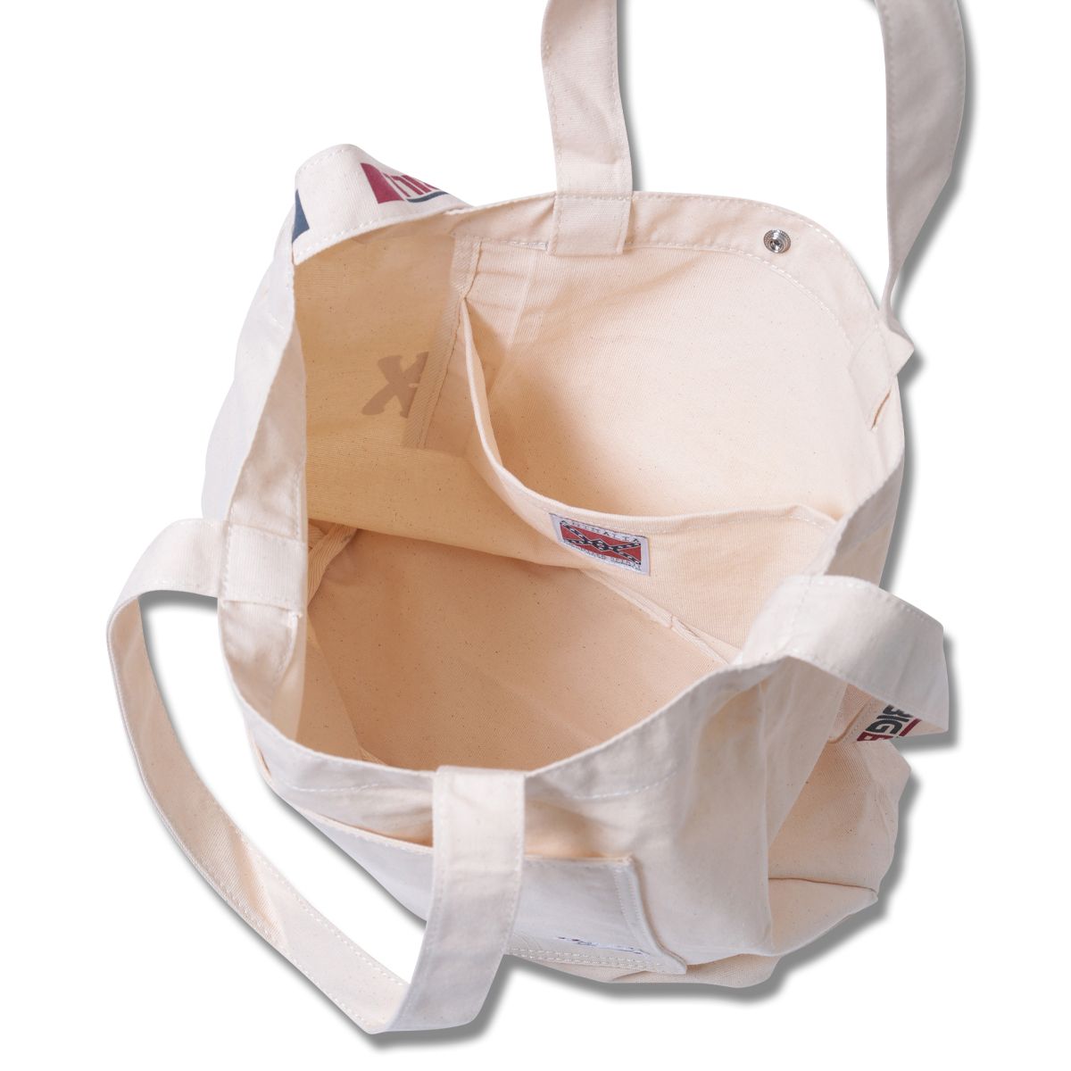 ANIMALIA x BIG BILL: TOTE BAG