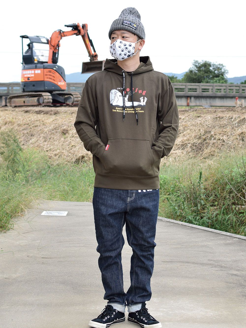 BORING-HOODIE