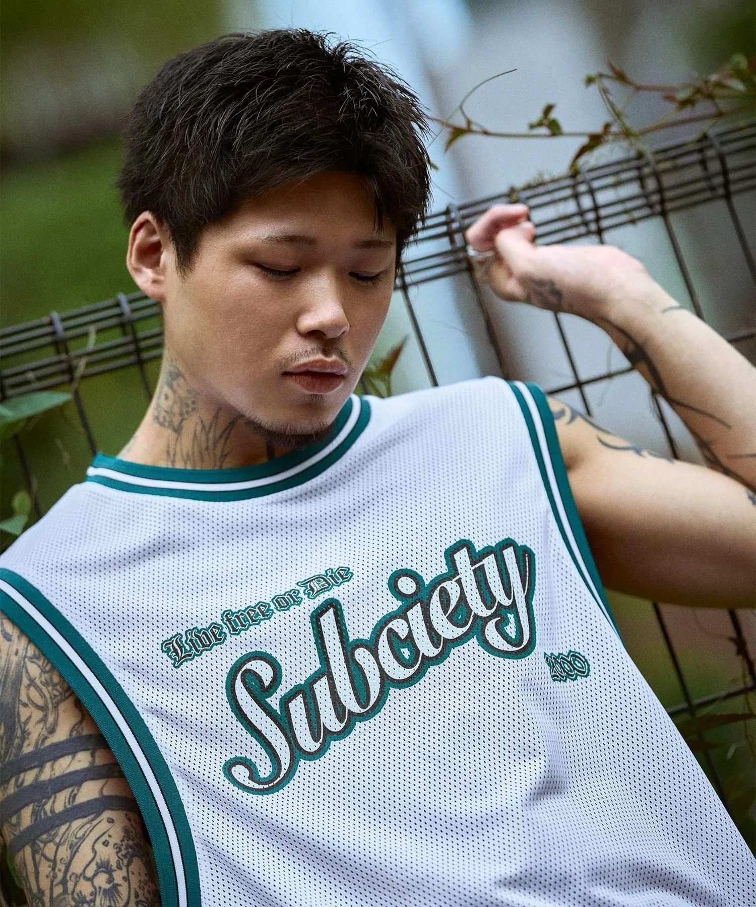 Tank top game shirt