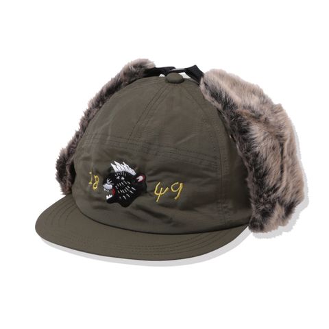 “R.I.B.” BOMBER CAP