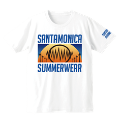 sun rise logo s/s tee