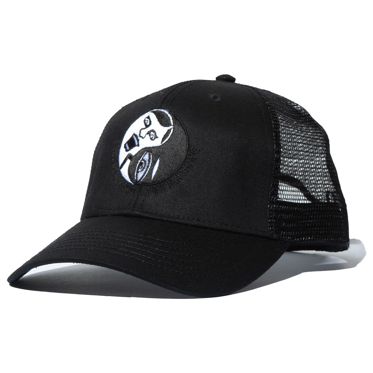 AITSU AND SECT YING YANG MESH-CAP