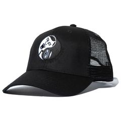 AITSU AND SECT YING YANG MESH-CAP