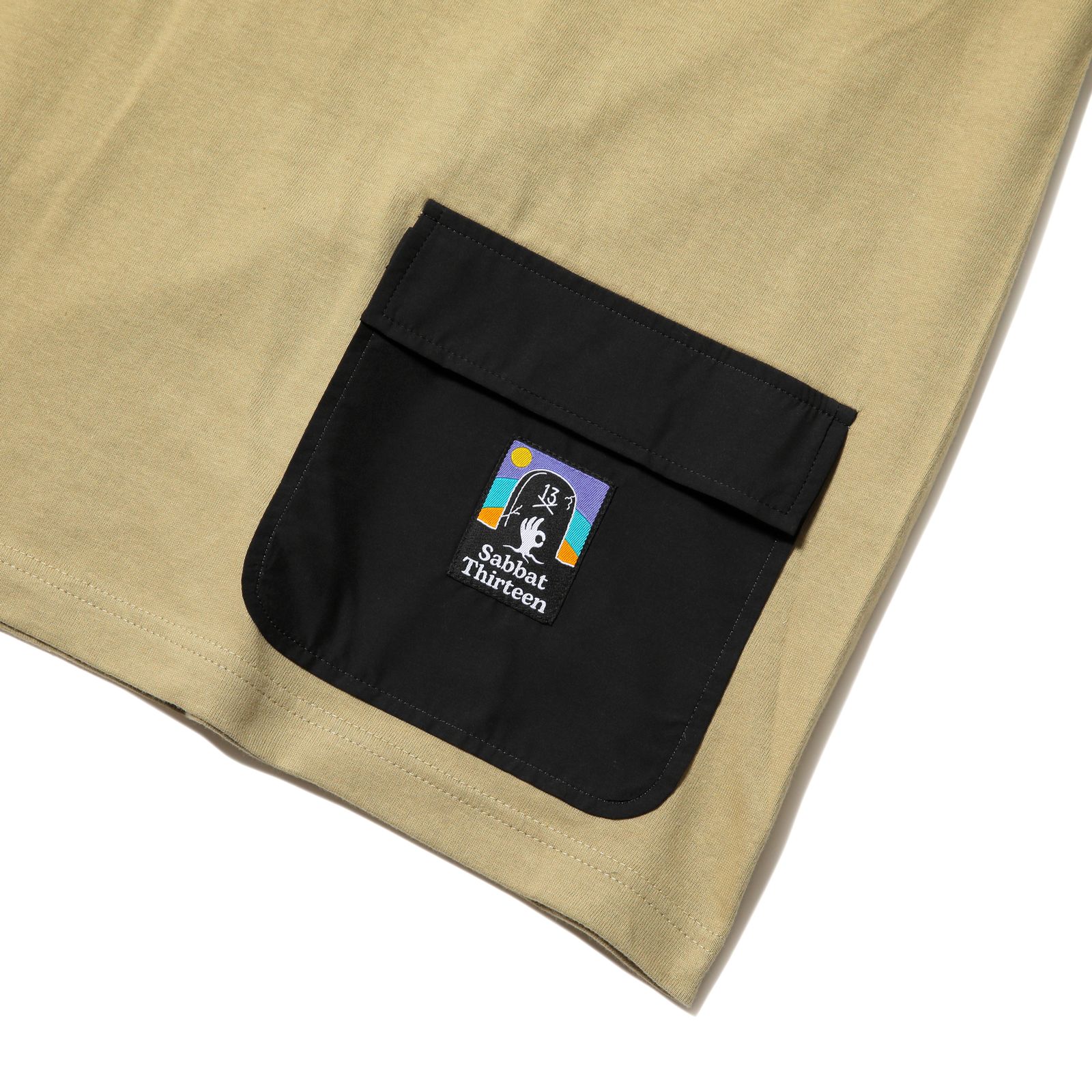 OUT GRAVE POCKET-T