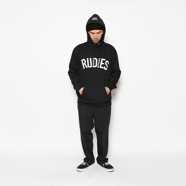 PHAT HOOD SWEAT(GLOW IN THE DARK)