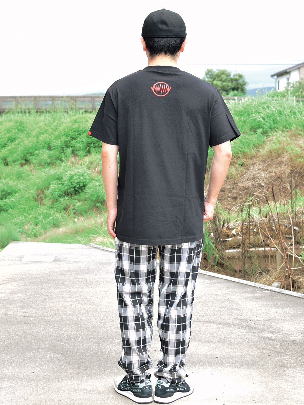 SMSW EMB logo tee