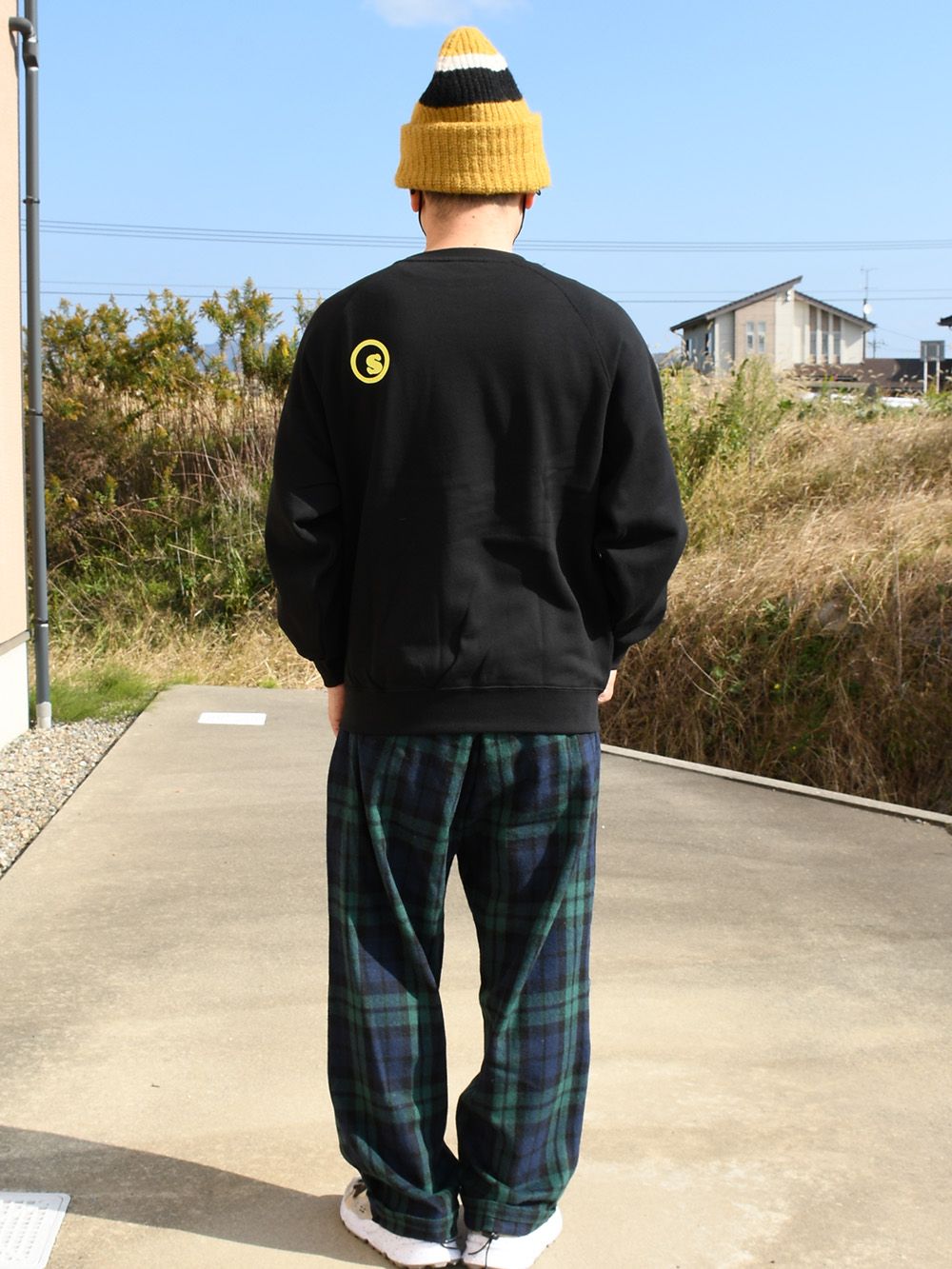 煙を出す陰絵に見えたり見えたかったり？