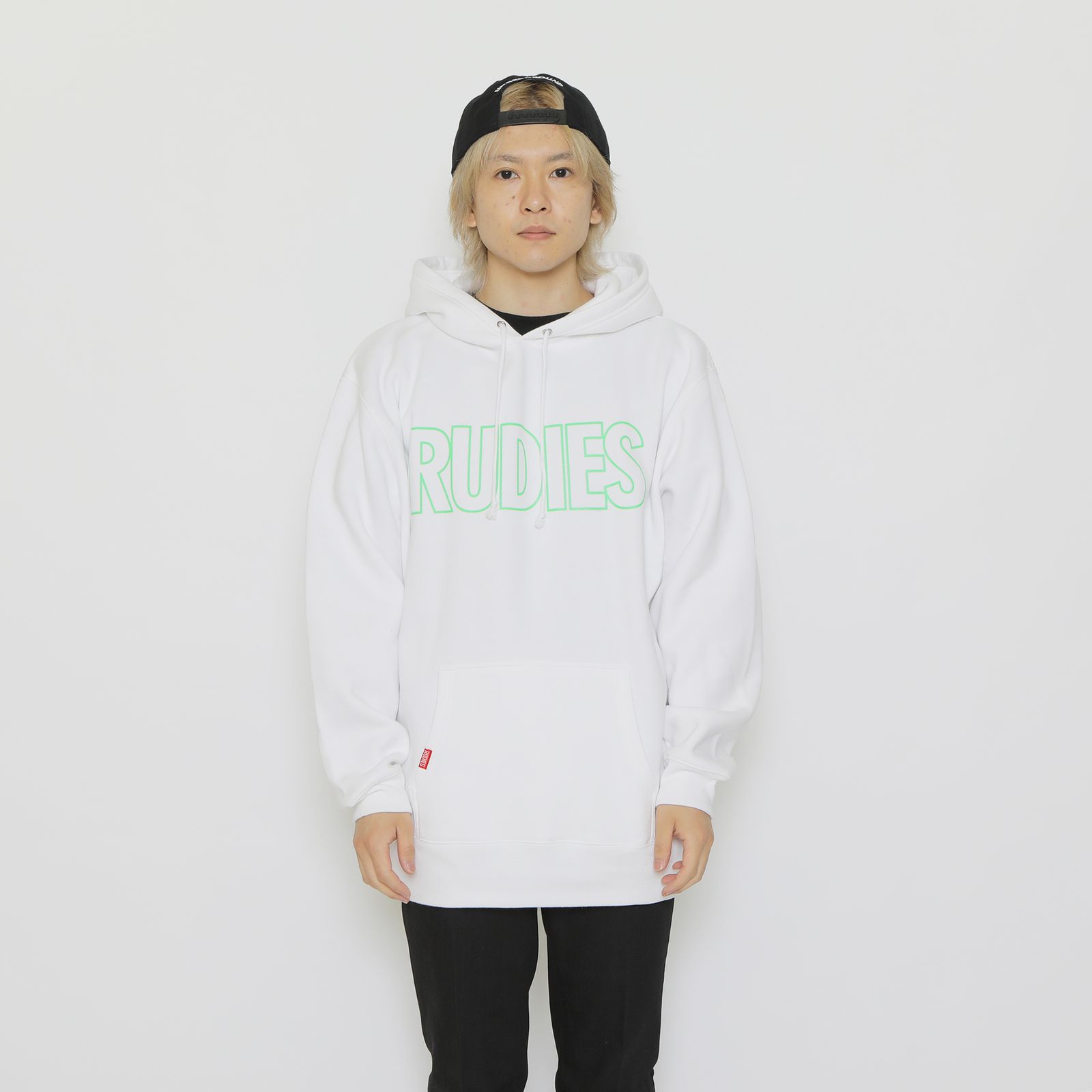 SCOOP PHAT HOOD-SWEAT